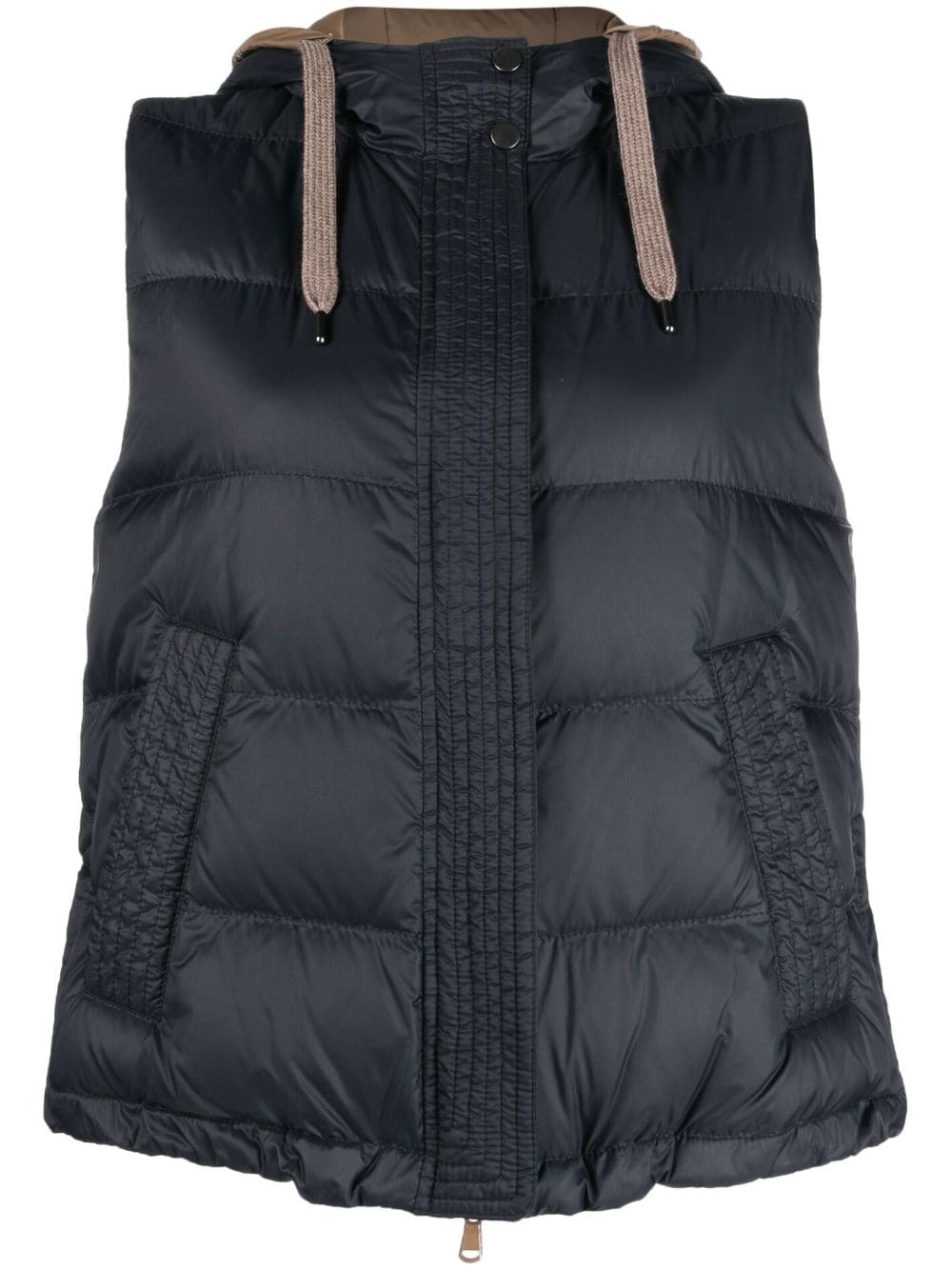 Brunello Cucinelli Blue Jackets