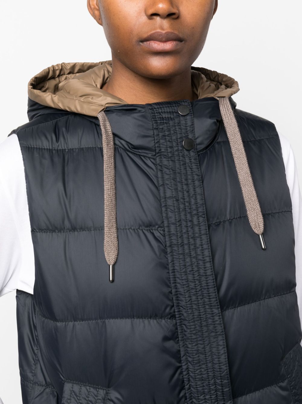 Brunello Cucinelli Blue Jackets
