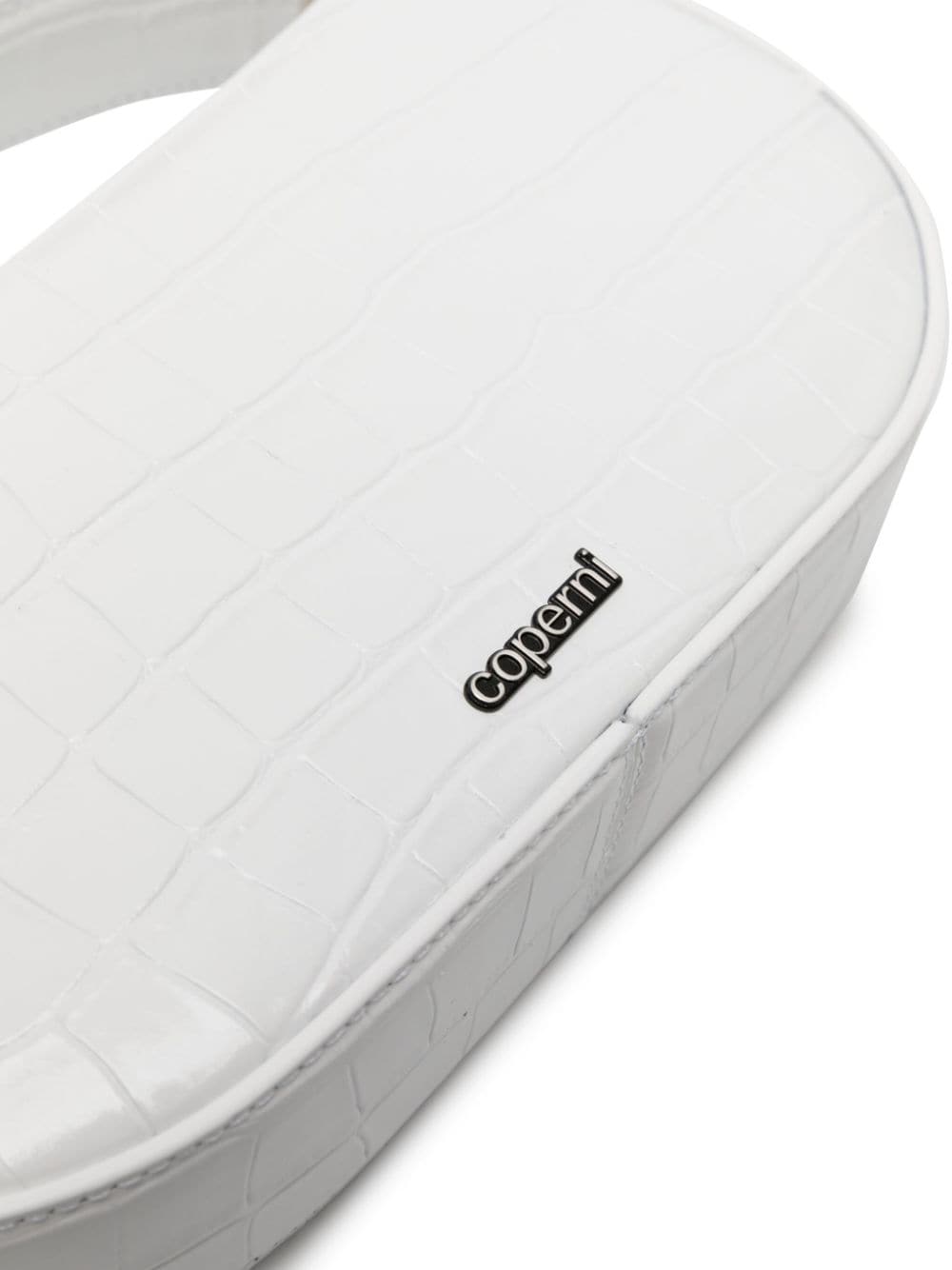Coperni White Bag