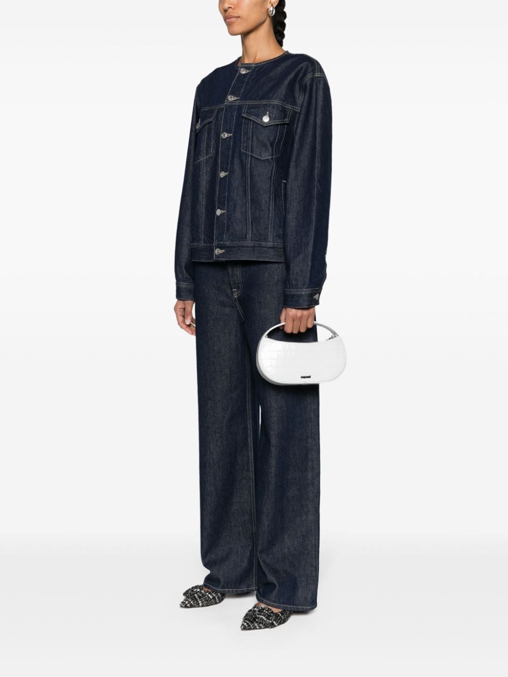Coperni White Bag