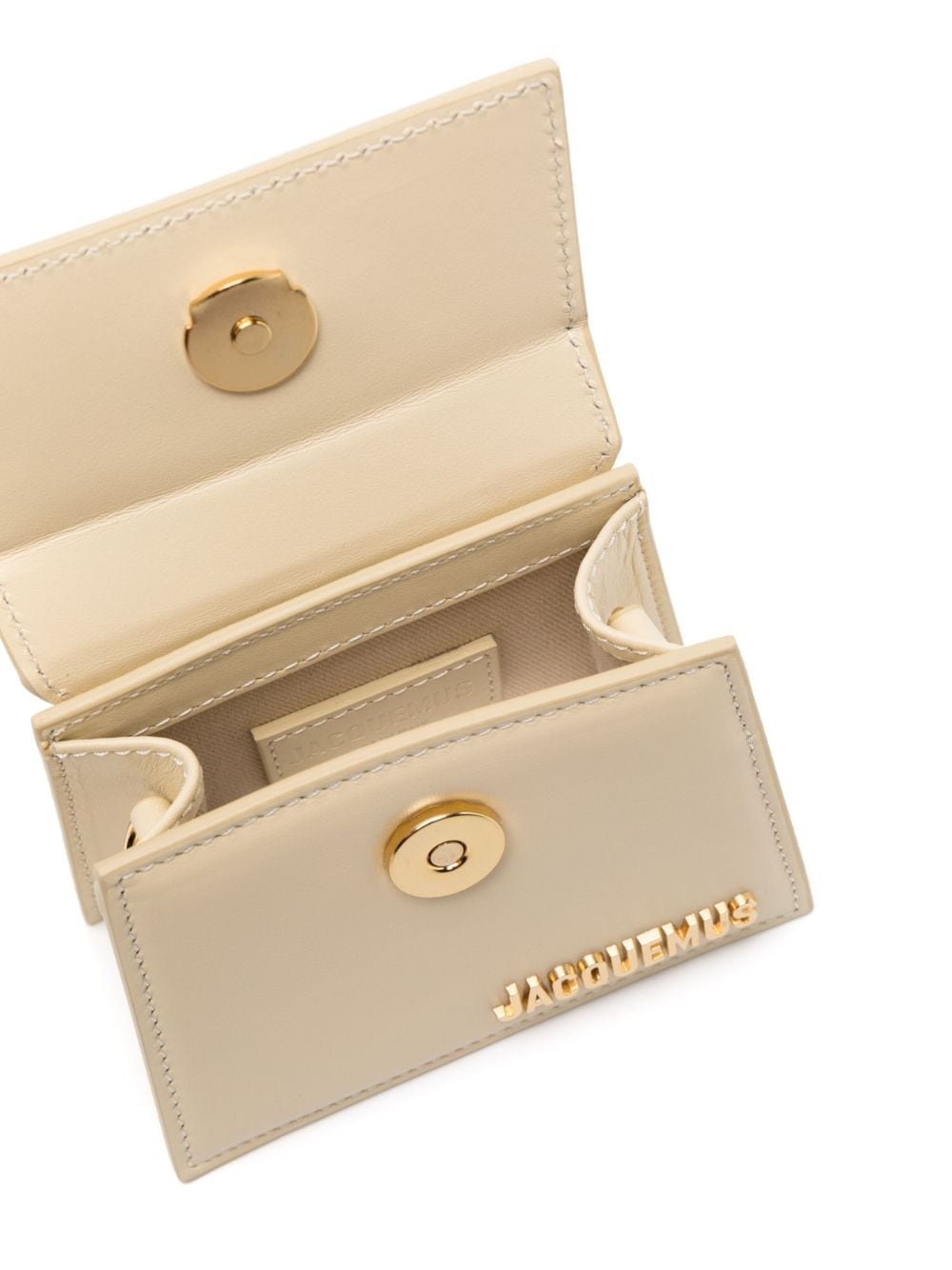 Jacquemus Le Chiquito Leather Mini Bag