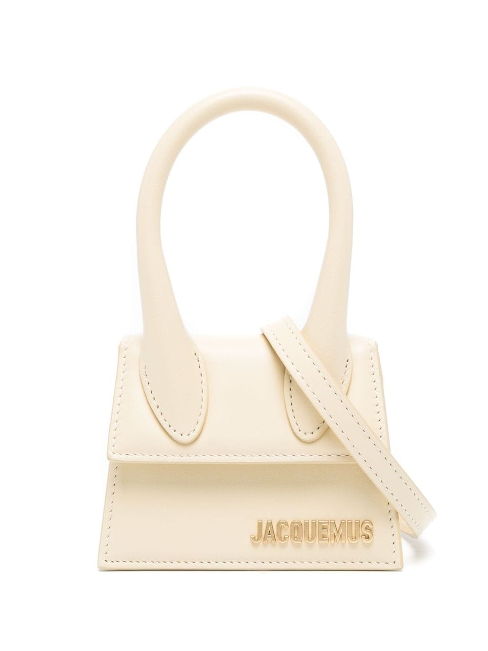 Jacquemus Le Chiquito Leather Mini Bag