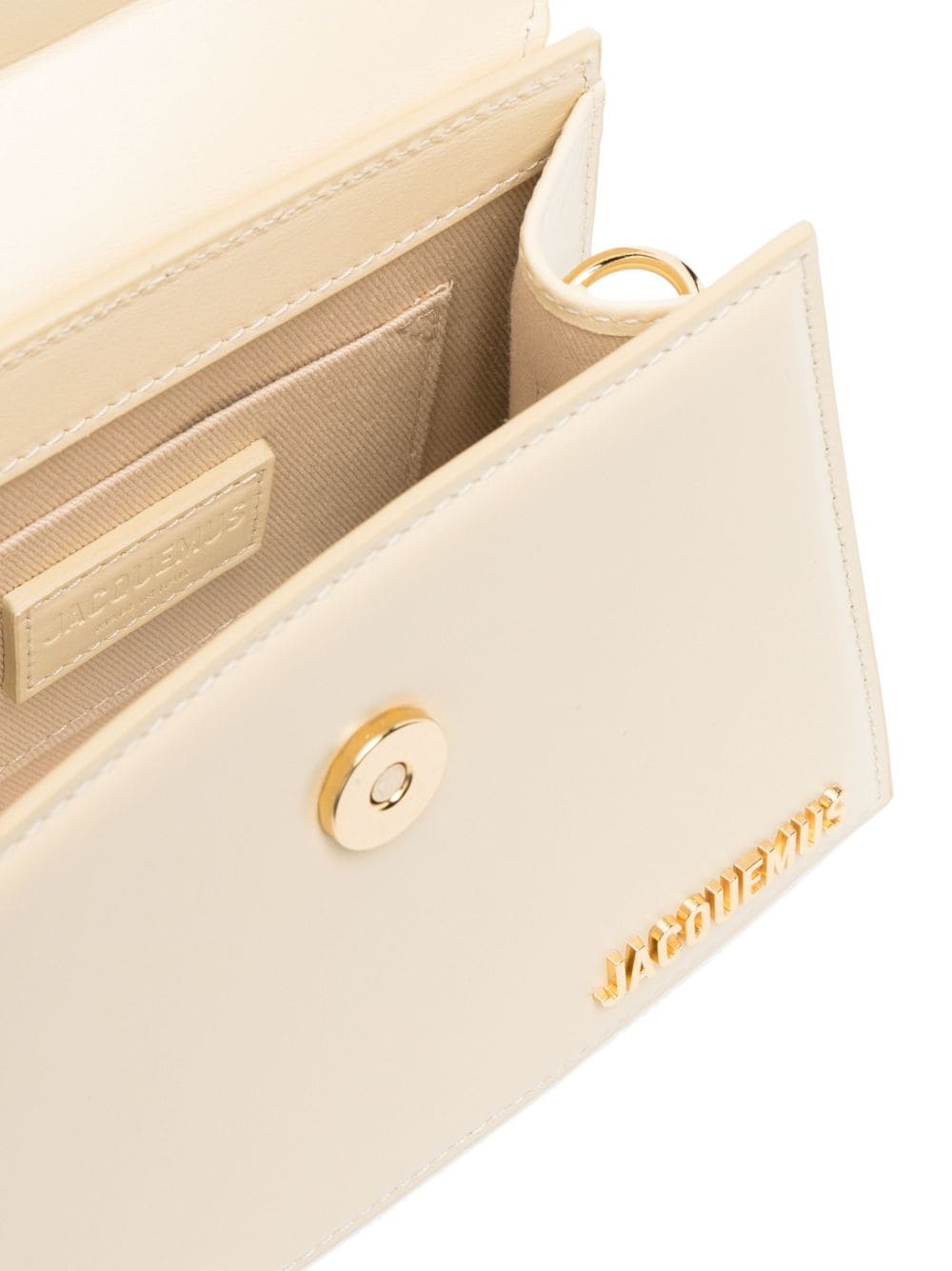 Jacquemus Le Chiquito Moyen Tote Bag