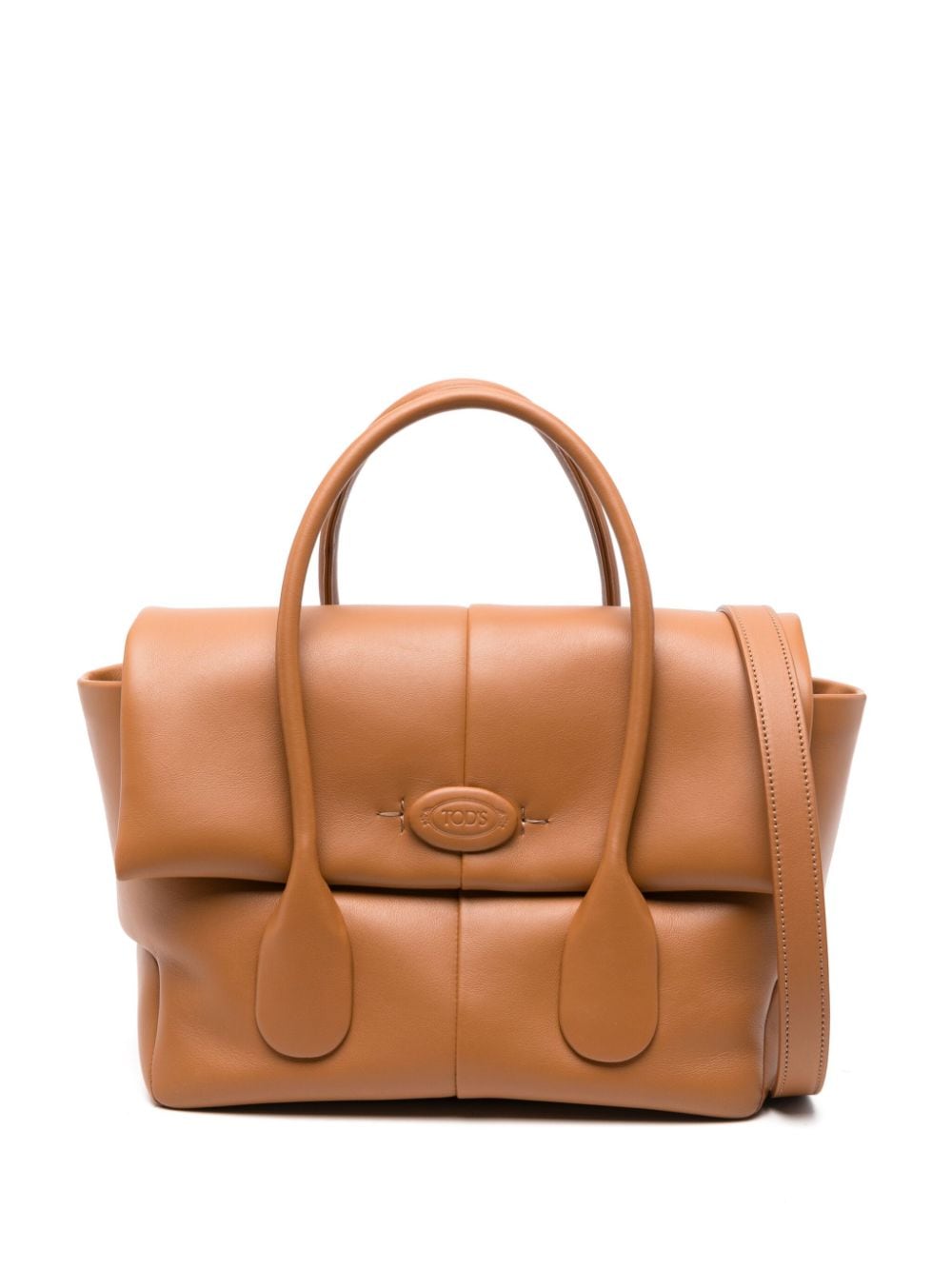 Tods Bag Brown Leather