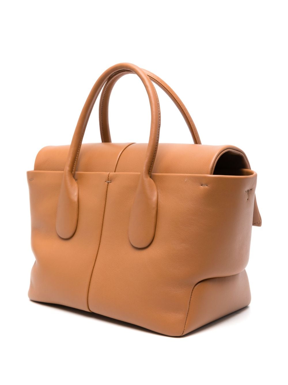 Tods Bag Brown Leather
