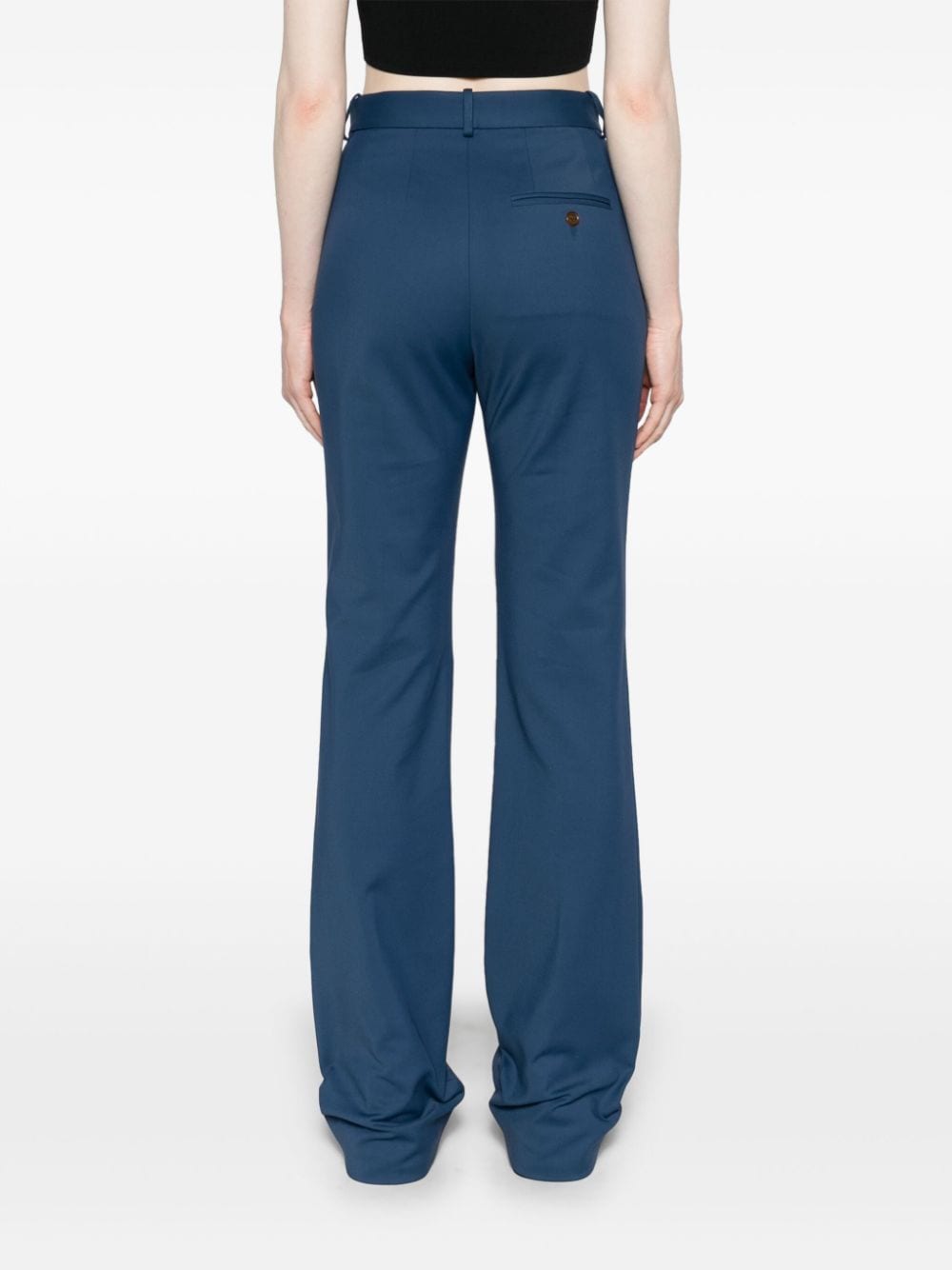 Vivienne Westwood Blue Trousers