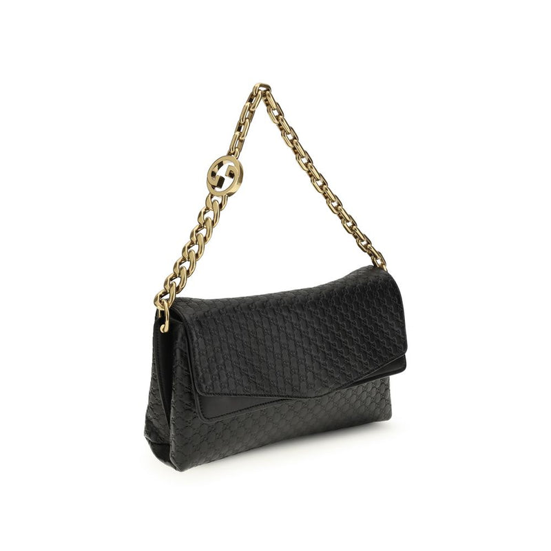 Gucci Black Clutch Bag