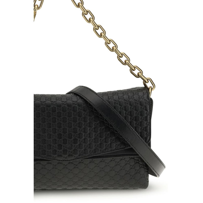Gucci Black Clutch Bag