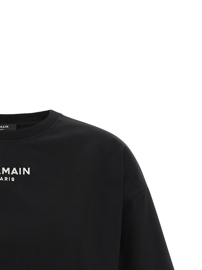 Balmain Black T-Shirt