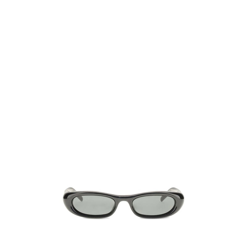 Saint Laurent Black Sunglasses