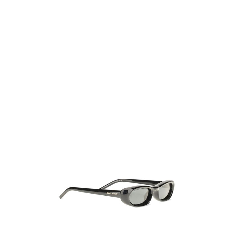 Saint Laurent Black Sunglasses