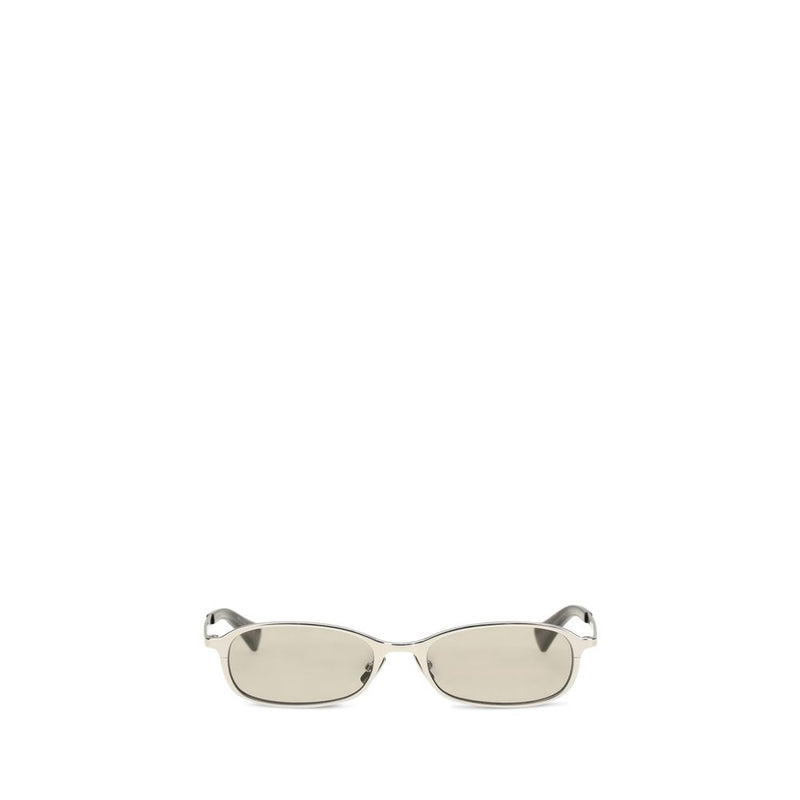 Saint Laurent Silver Sunglasses