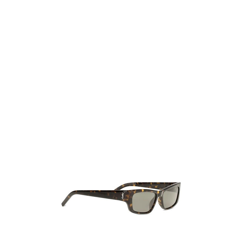 Saint Laurent Brown Sunglasses
