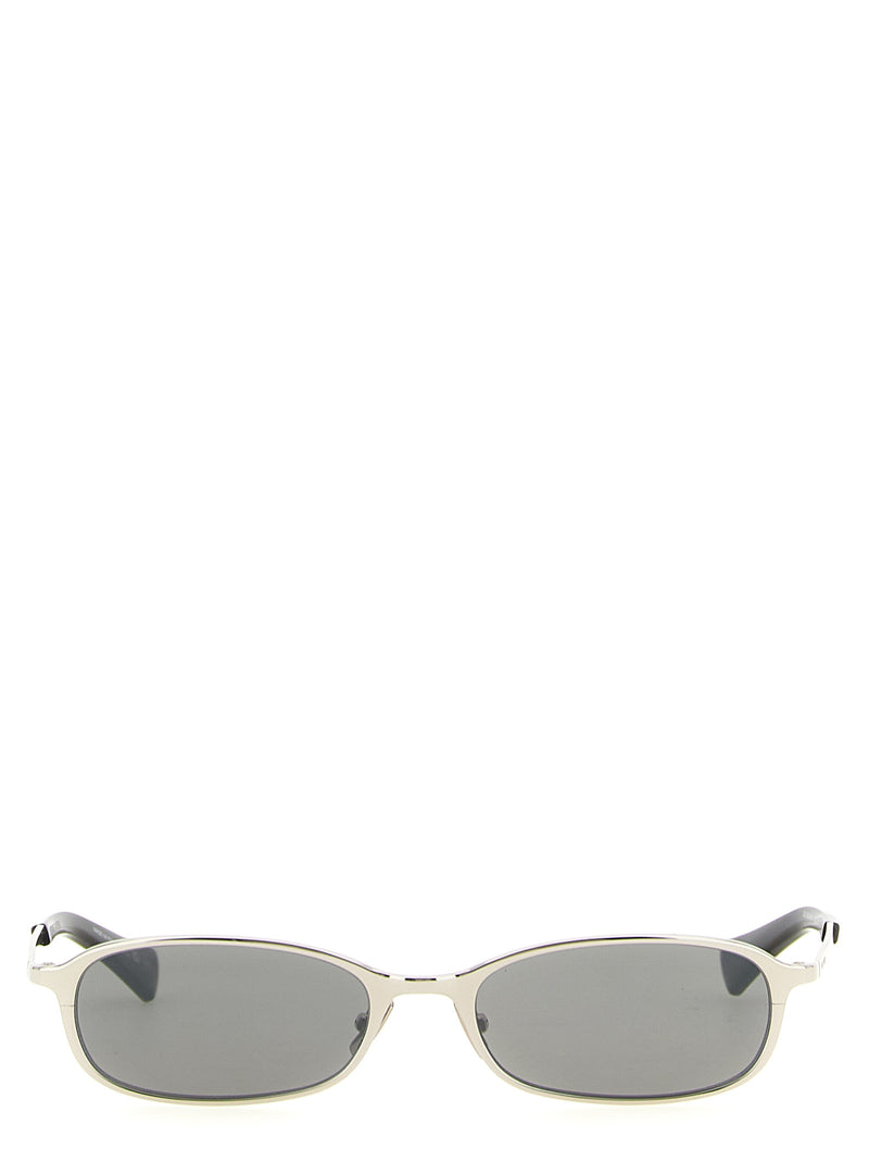 Saint Laurent Gray Sunglasses