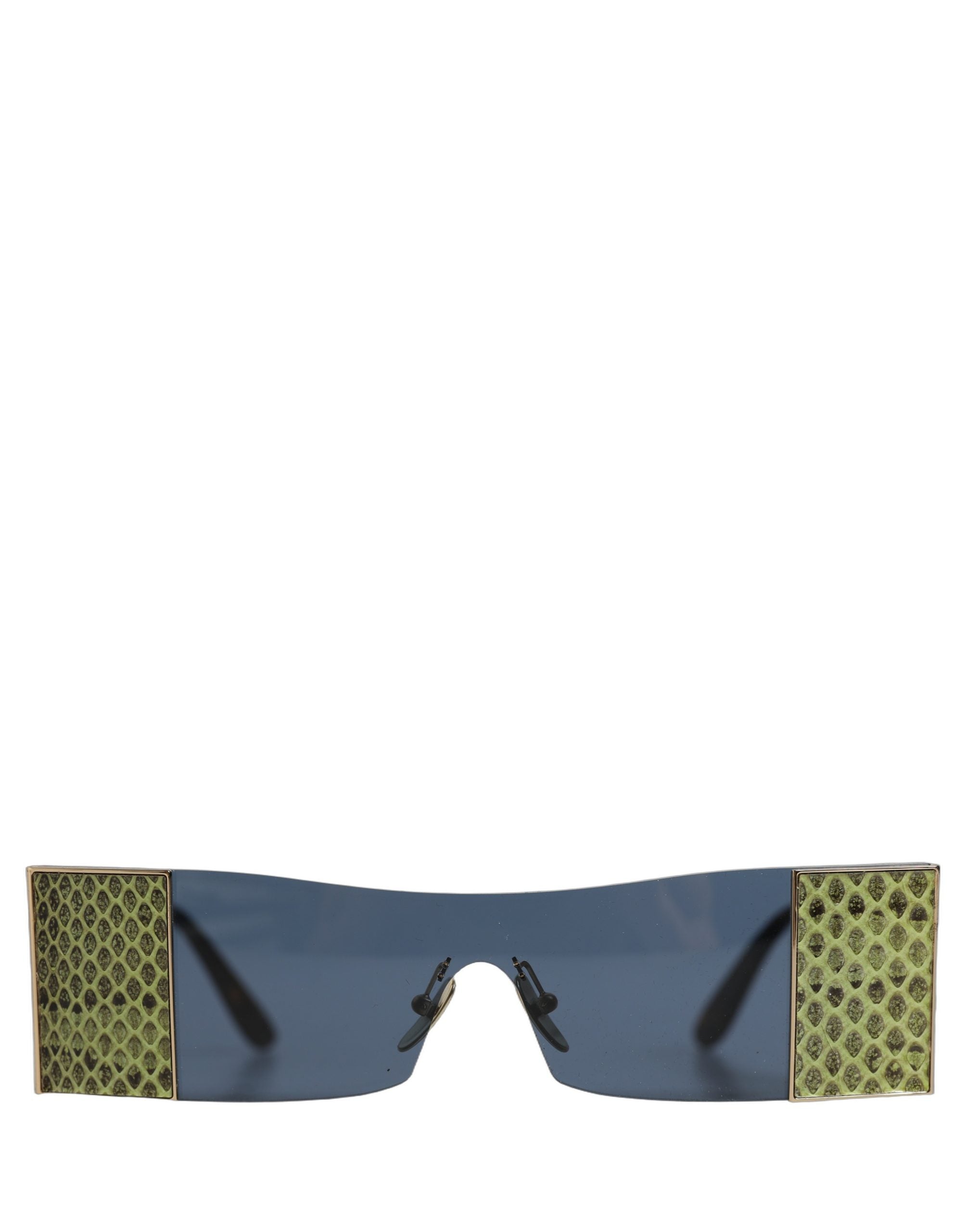 Dolce & Gabbana Gold Sunglasses