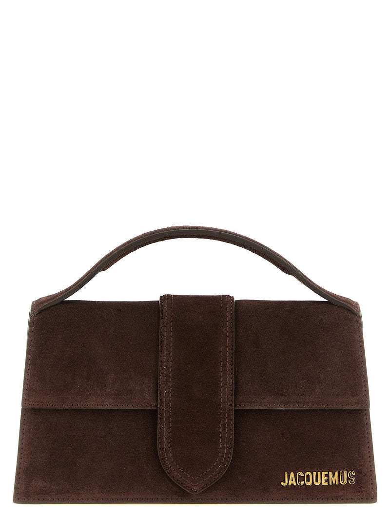 Jacquemus Brown Satchel Bag