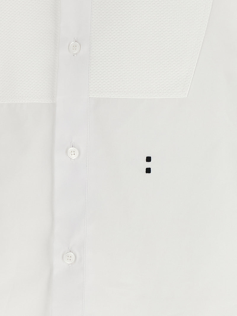Fendi White Dress Shirt