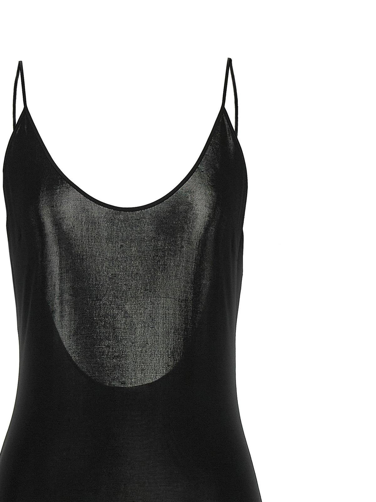 Saint Laurent Black Dress