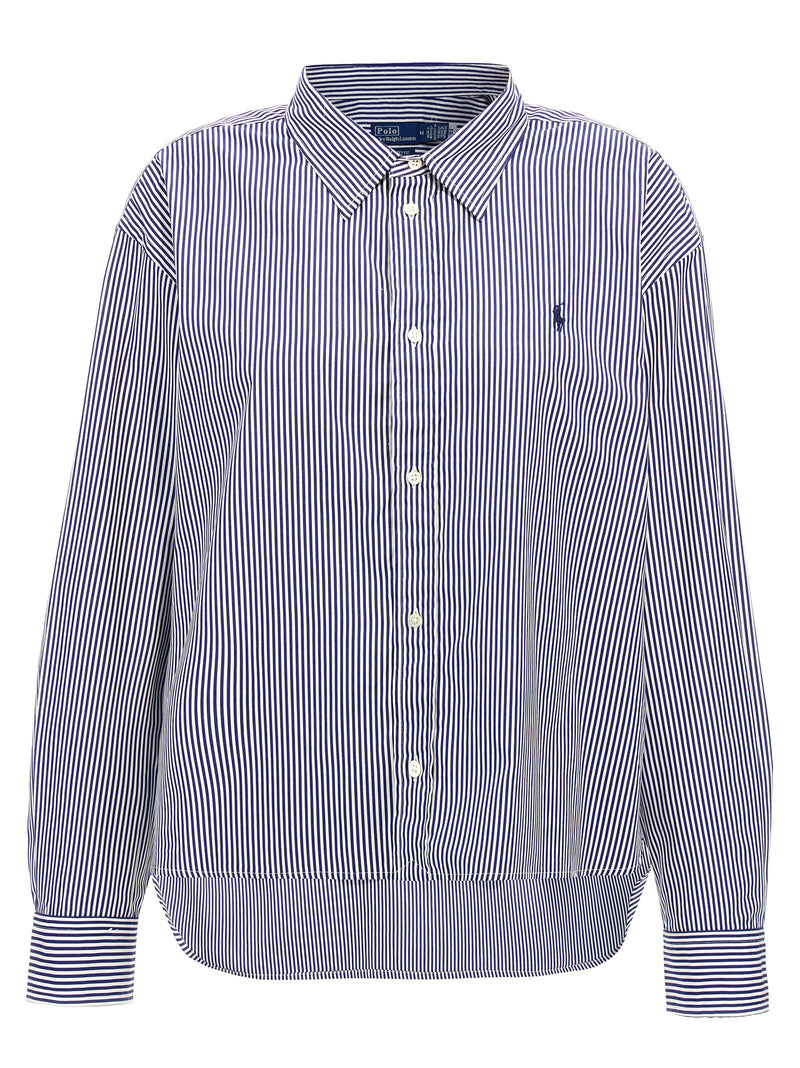 Polo Ralph Lauren Blue Dress Shirt