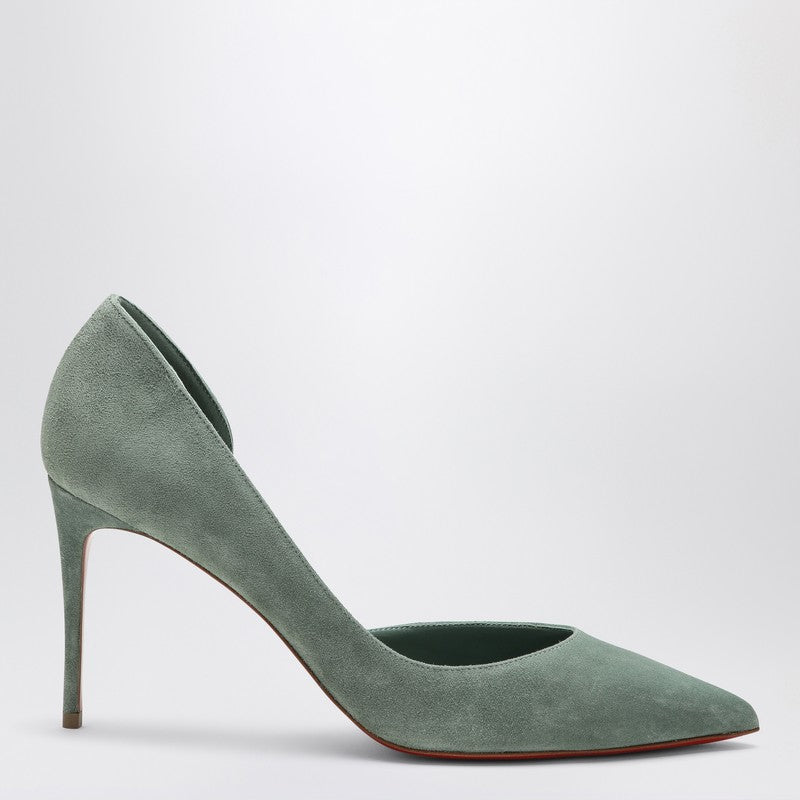 Christian Louboutin Suede Manuka Coloured Kate Pumps Glam Steals