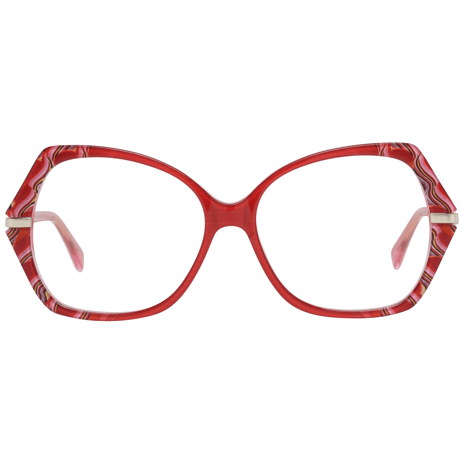 Emilio Pucci Women Optical Red Frame