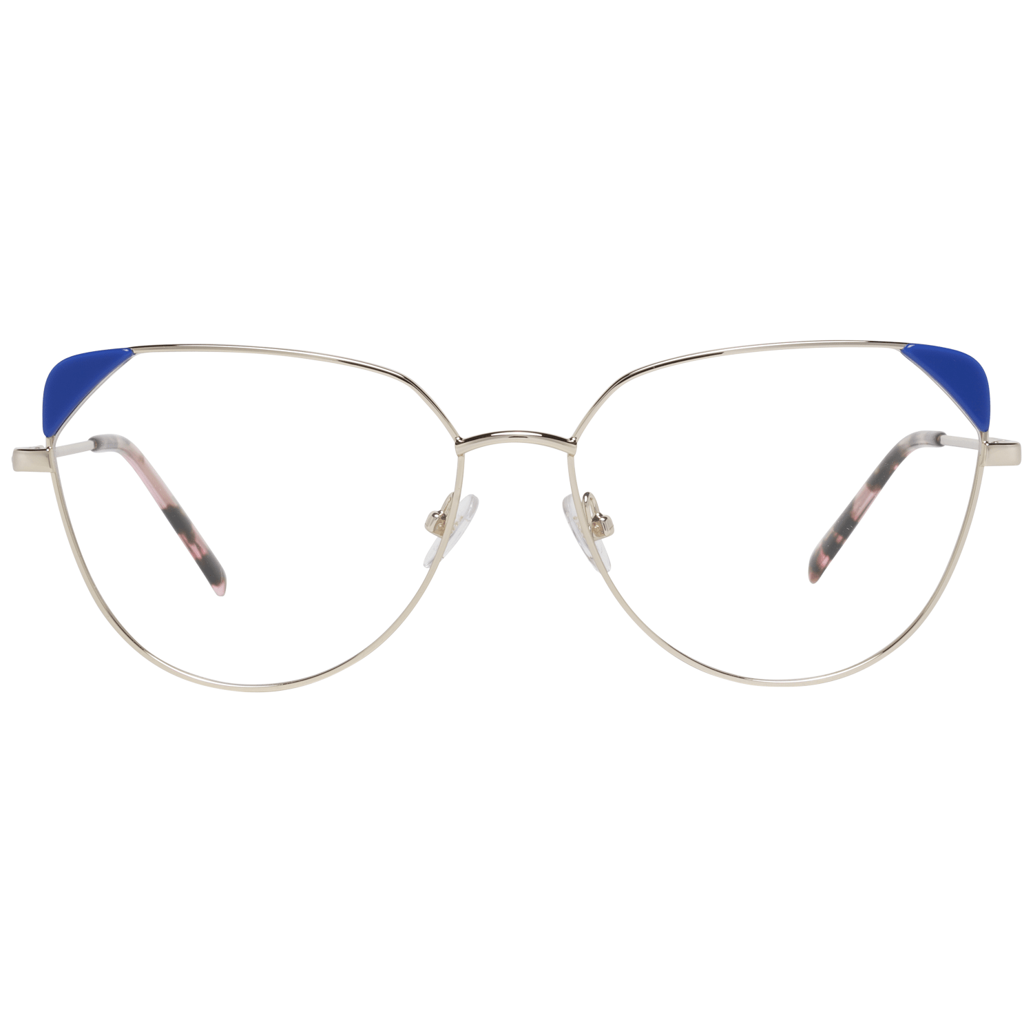 Emilio Pucci Women Optical Gold Frame
