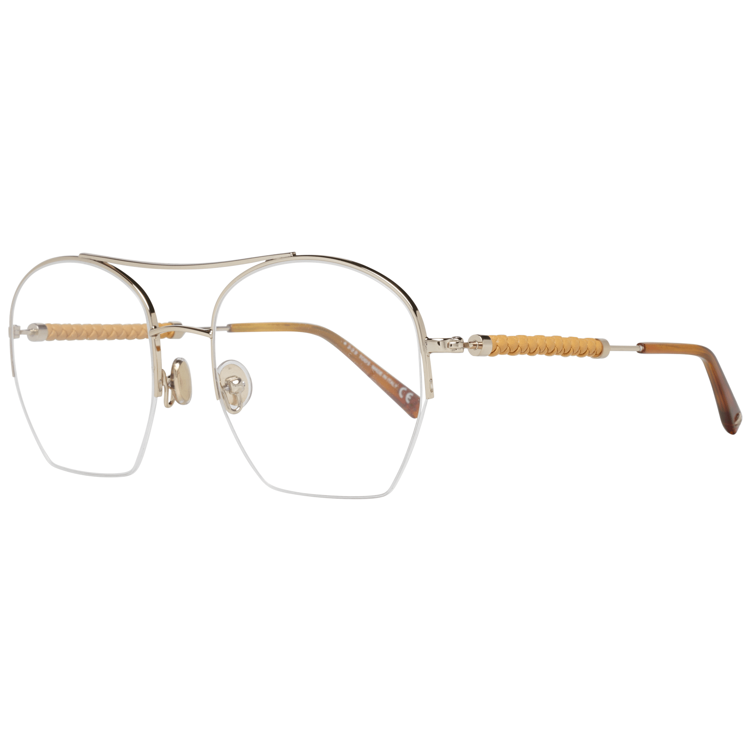 Tod'S Women Optical Silver Frame