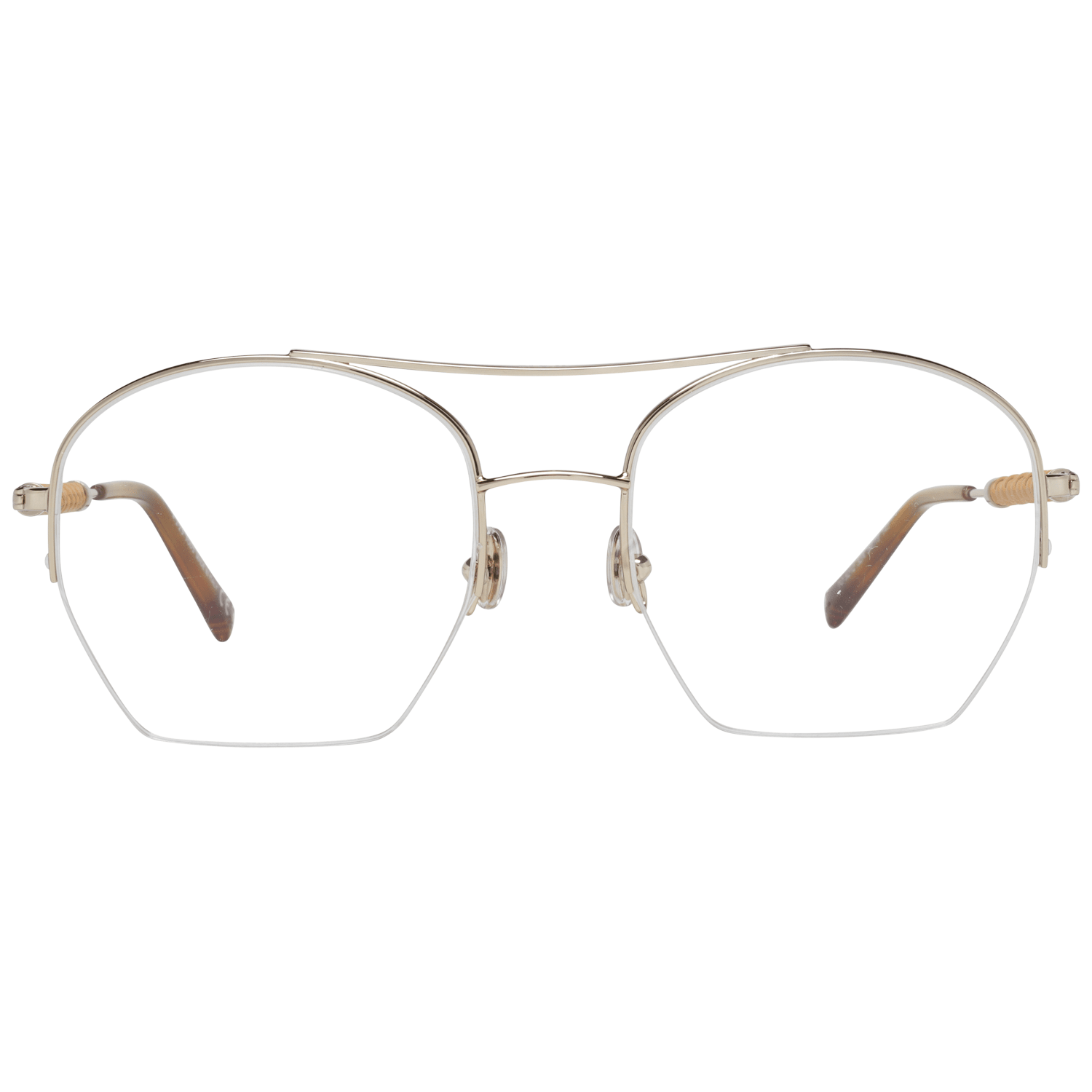 Tod'S Women Optical Silver Frame