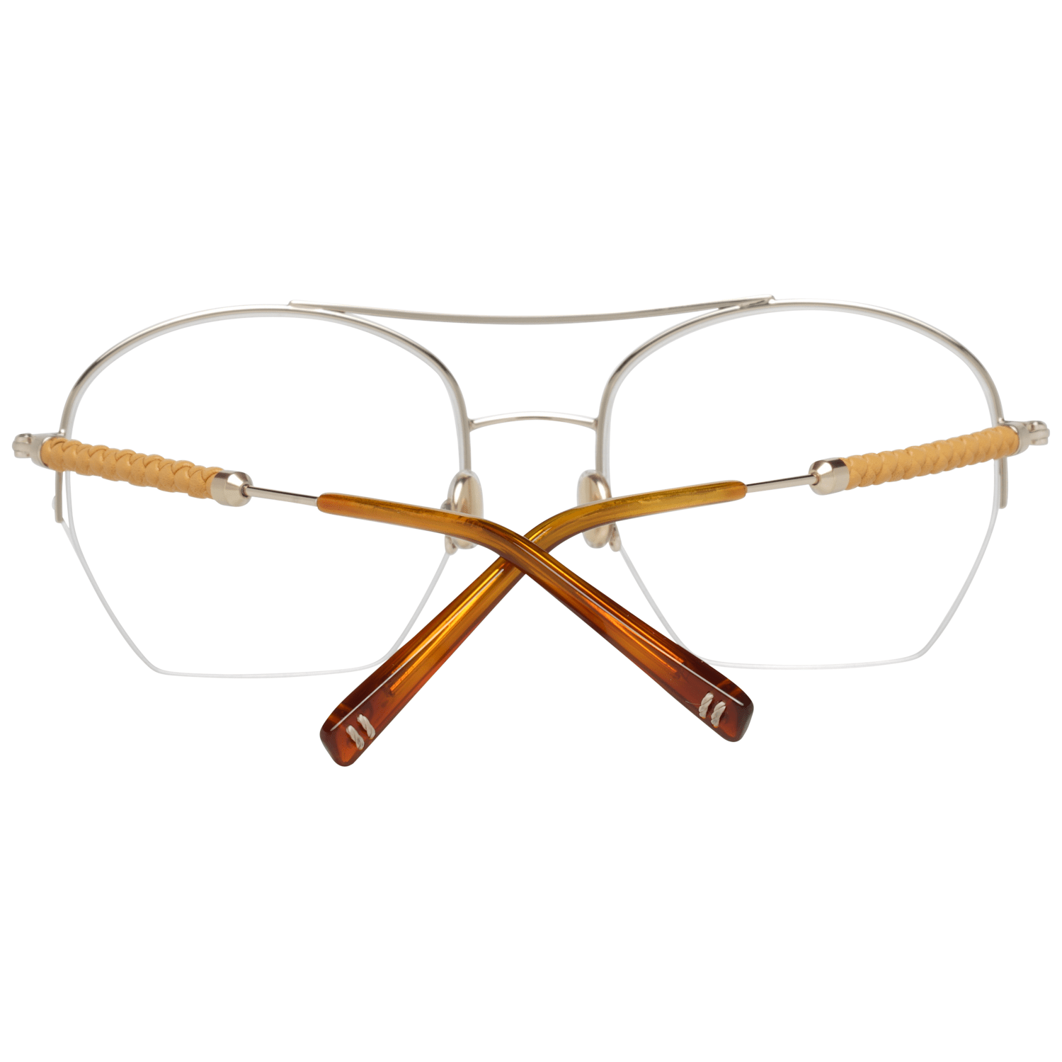Tod'S Women Optical Silver Frame