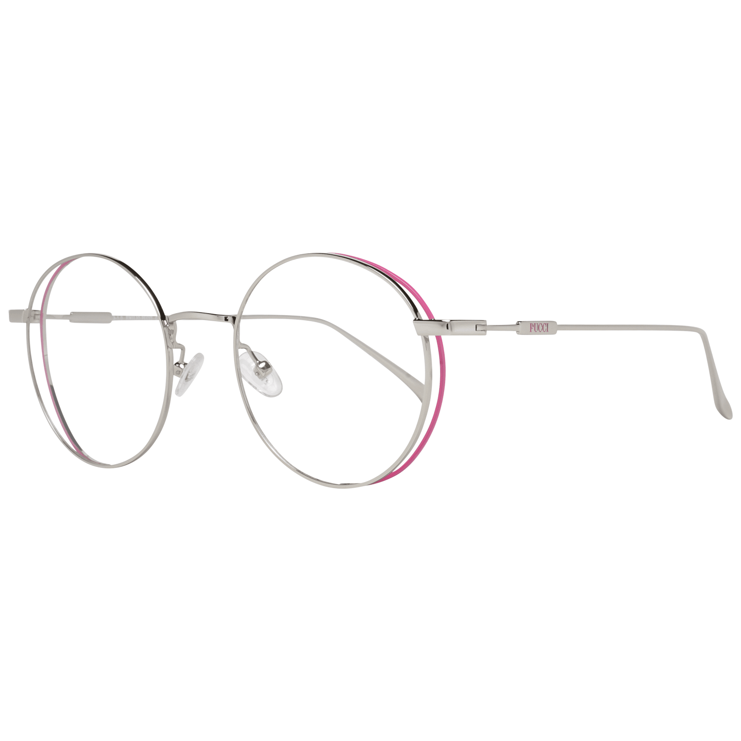 Emilio Pucci Women Optical Gray Frame