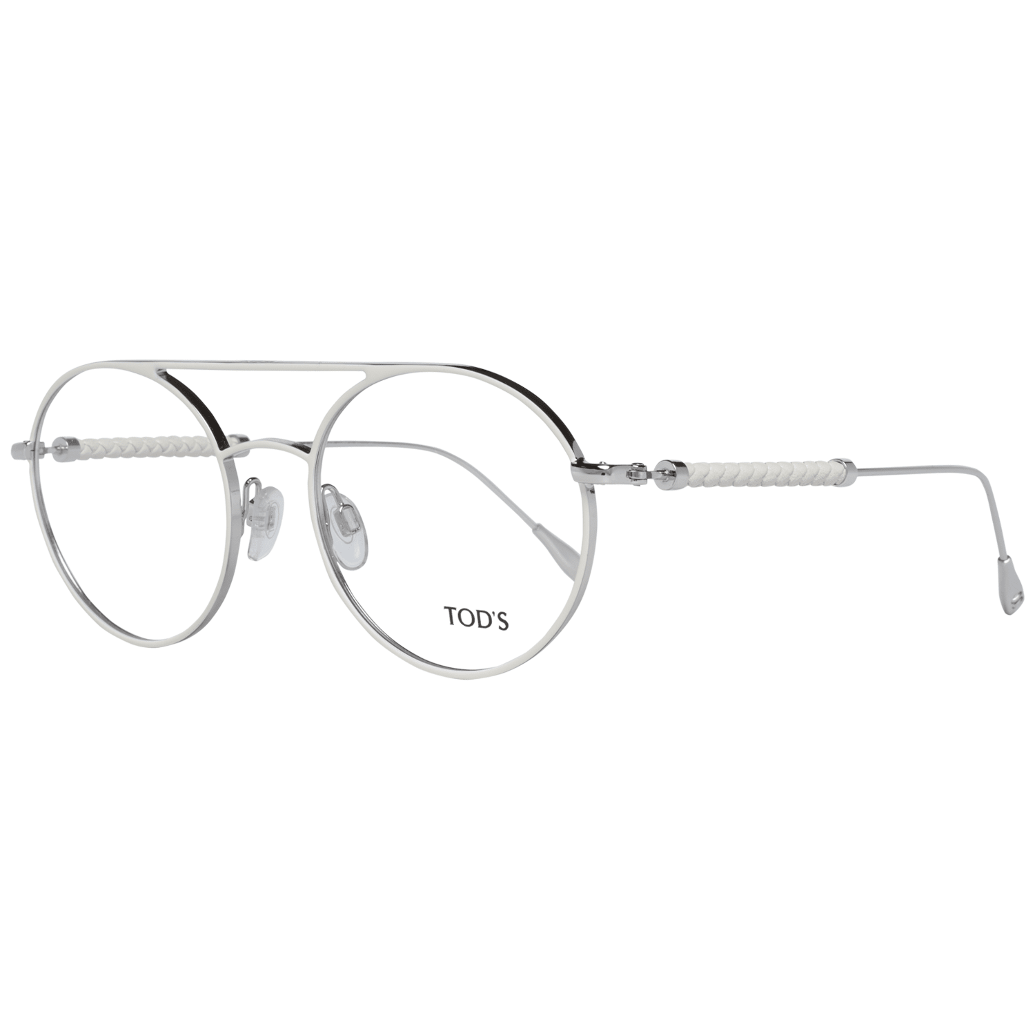 Tod'S Women Optical White Frame