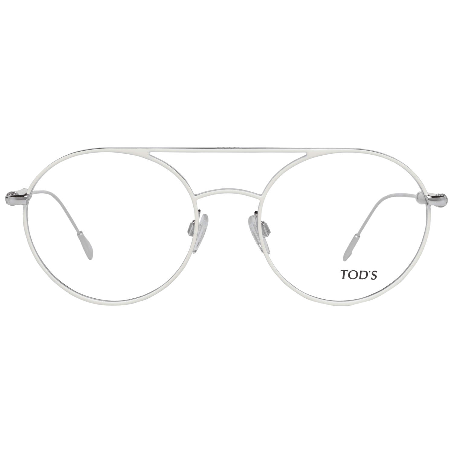 Tod'S Women Optical White Frame