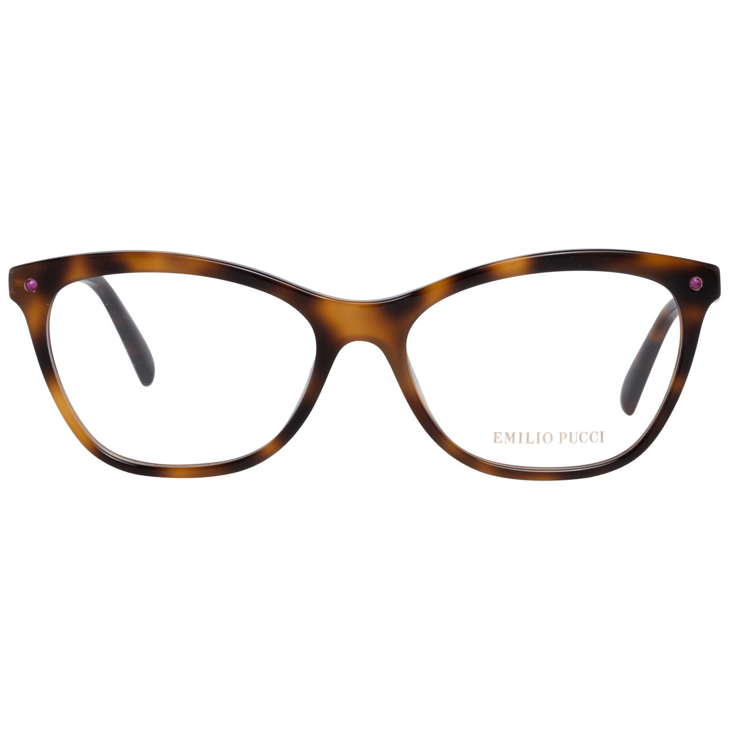 Emilio Pucci Women Optical Brown Frame