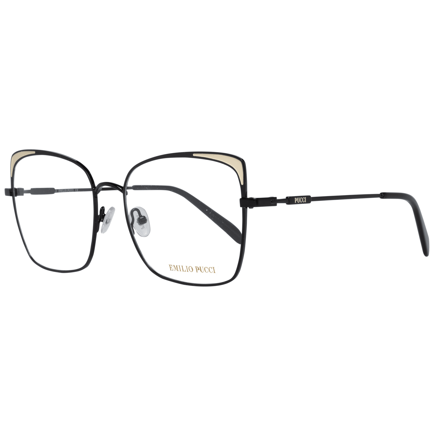 Emilio Pucci Women Optical Black Frame