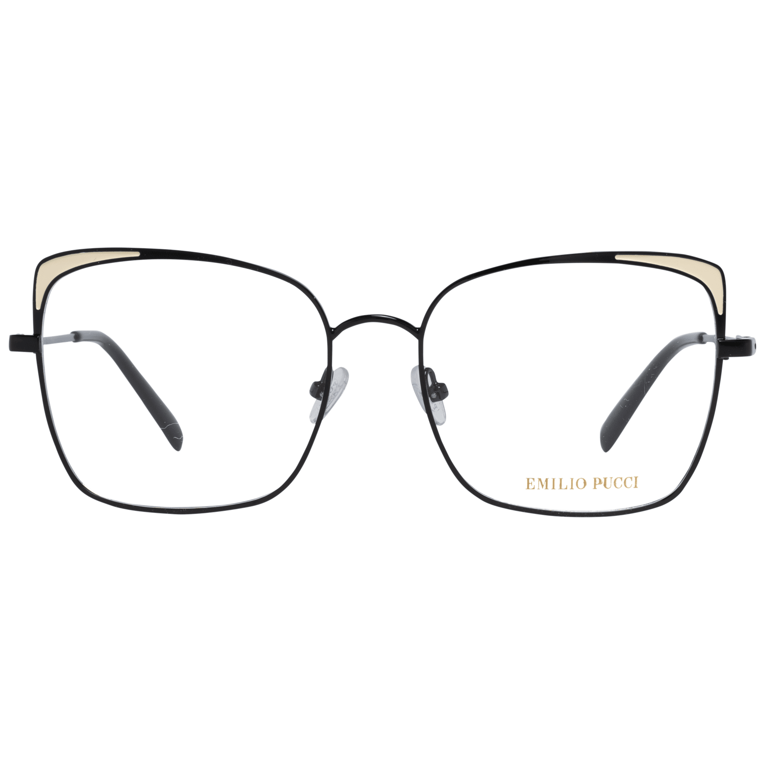 Emilio Pucci Women Optical Black Frame