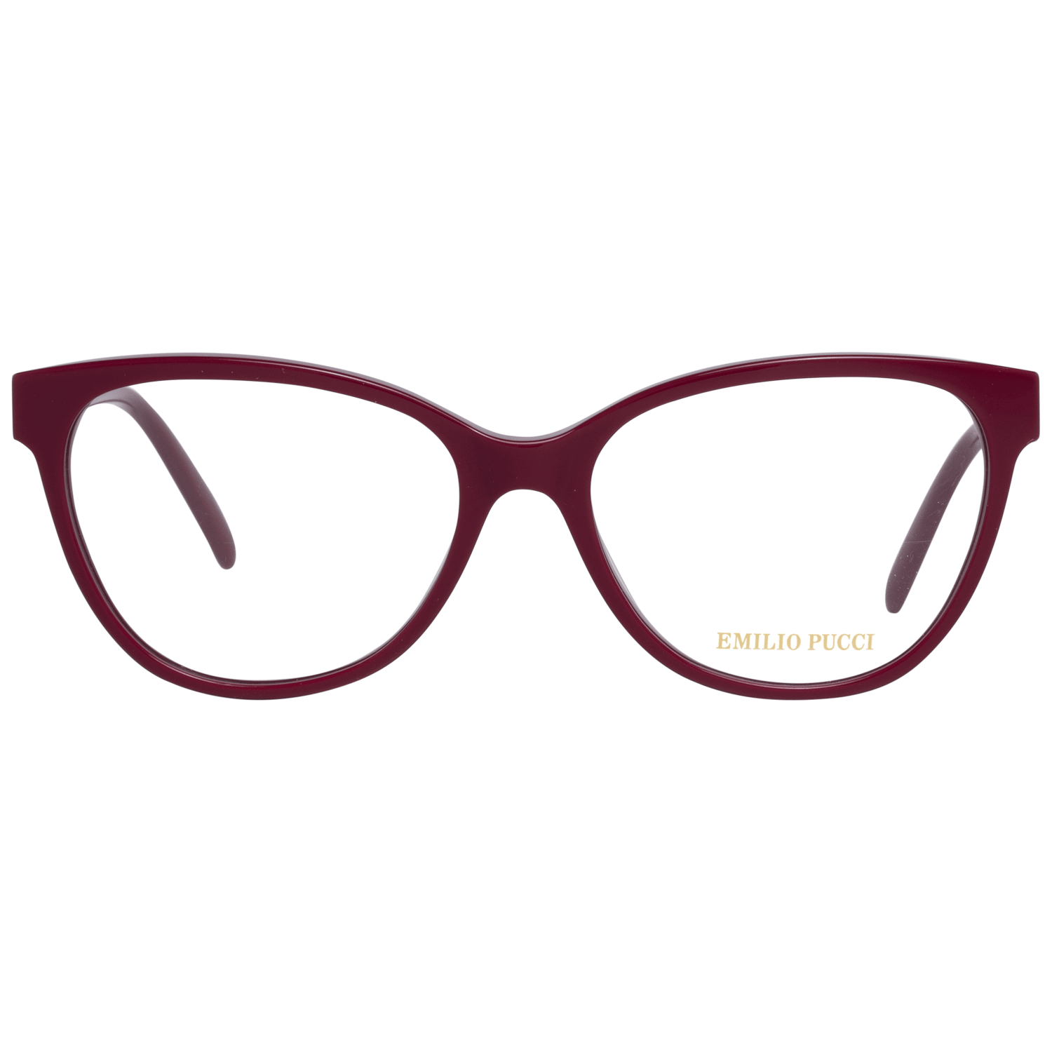 Emilio Pucci Women Optical Red Frame