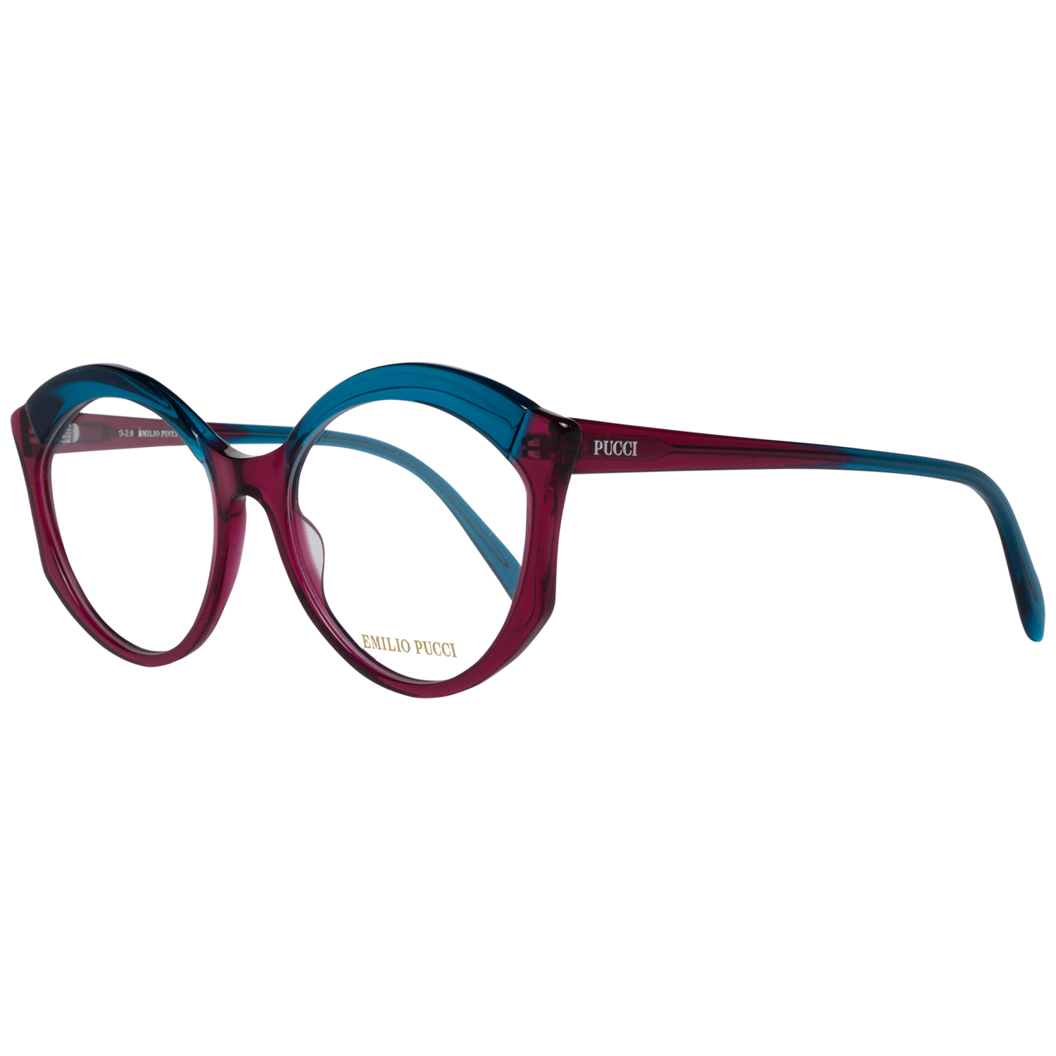 Emilio Pucci Women Optical Multicolor Frame