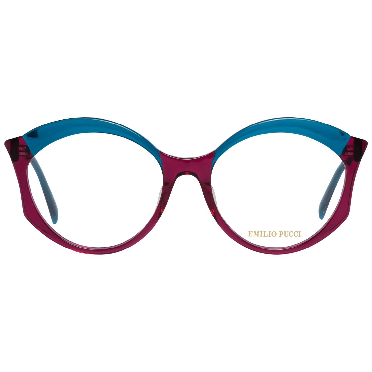 Emilio Pucci Women Optical Multicolor Frame