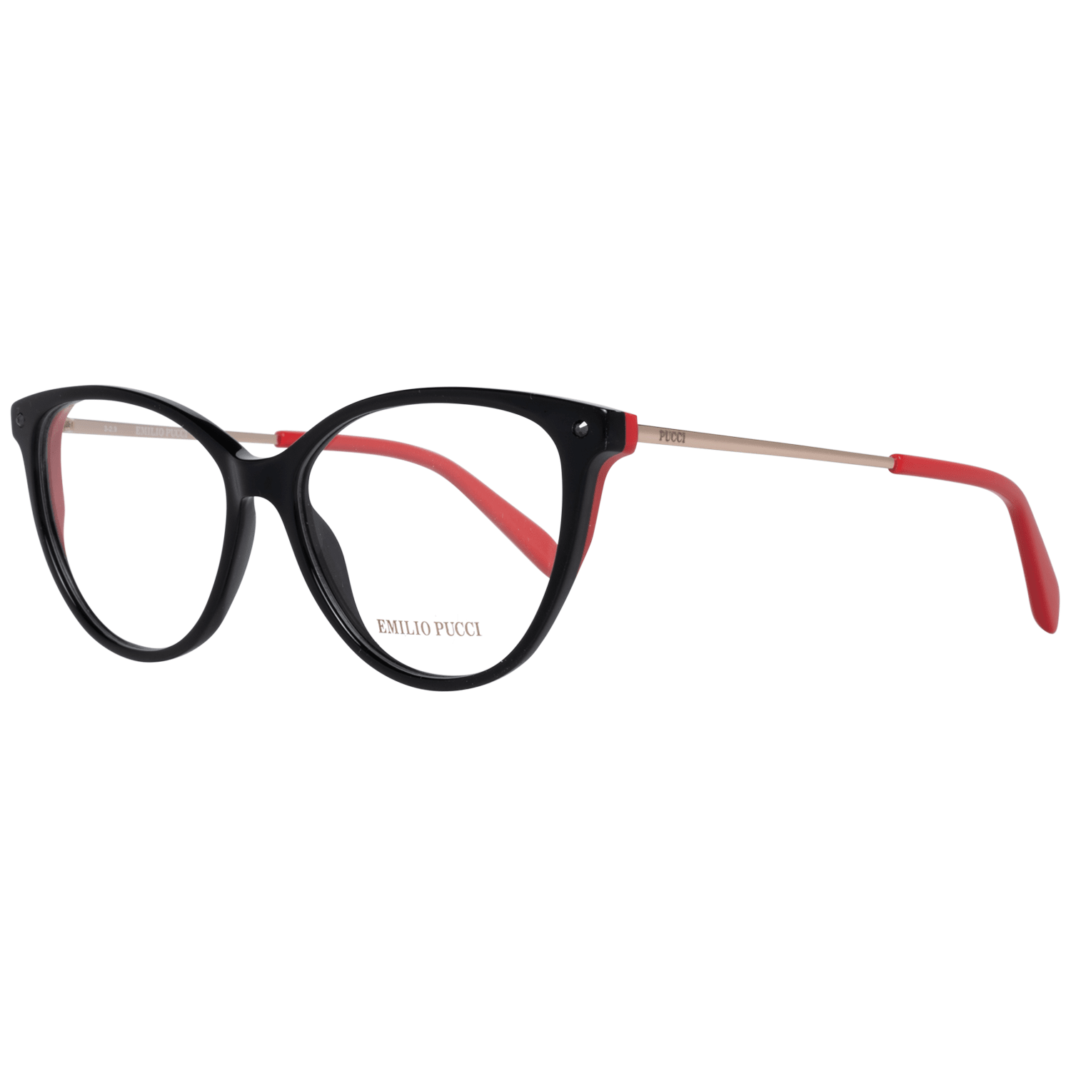 Emilio Pucci Women Optical Black Frame