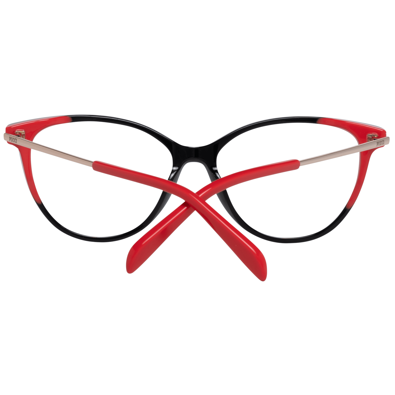 Emilio Pucci Women Optical Black Frame