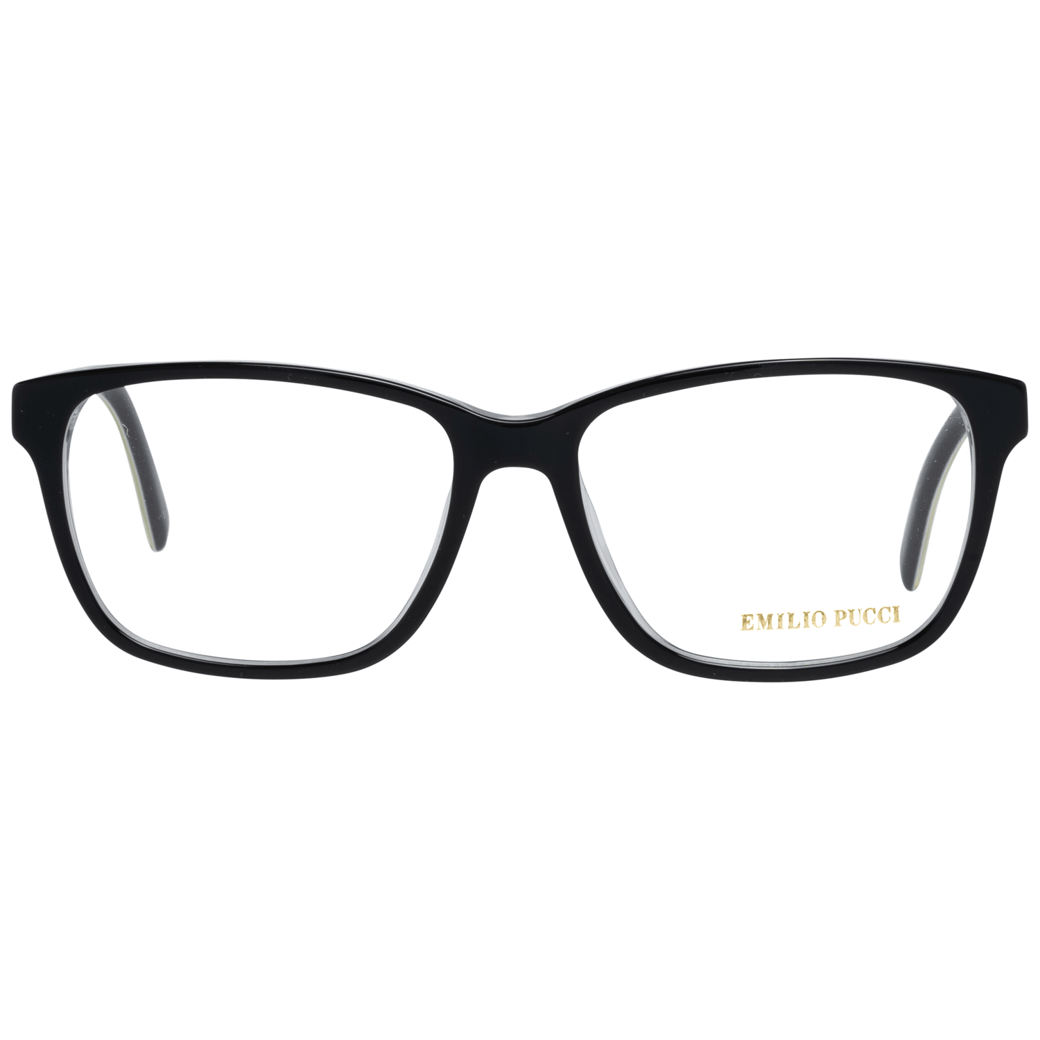 Emilio Pucci Women Optical Black Frame