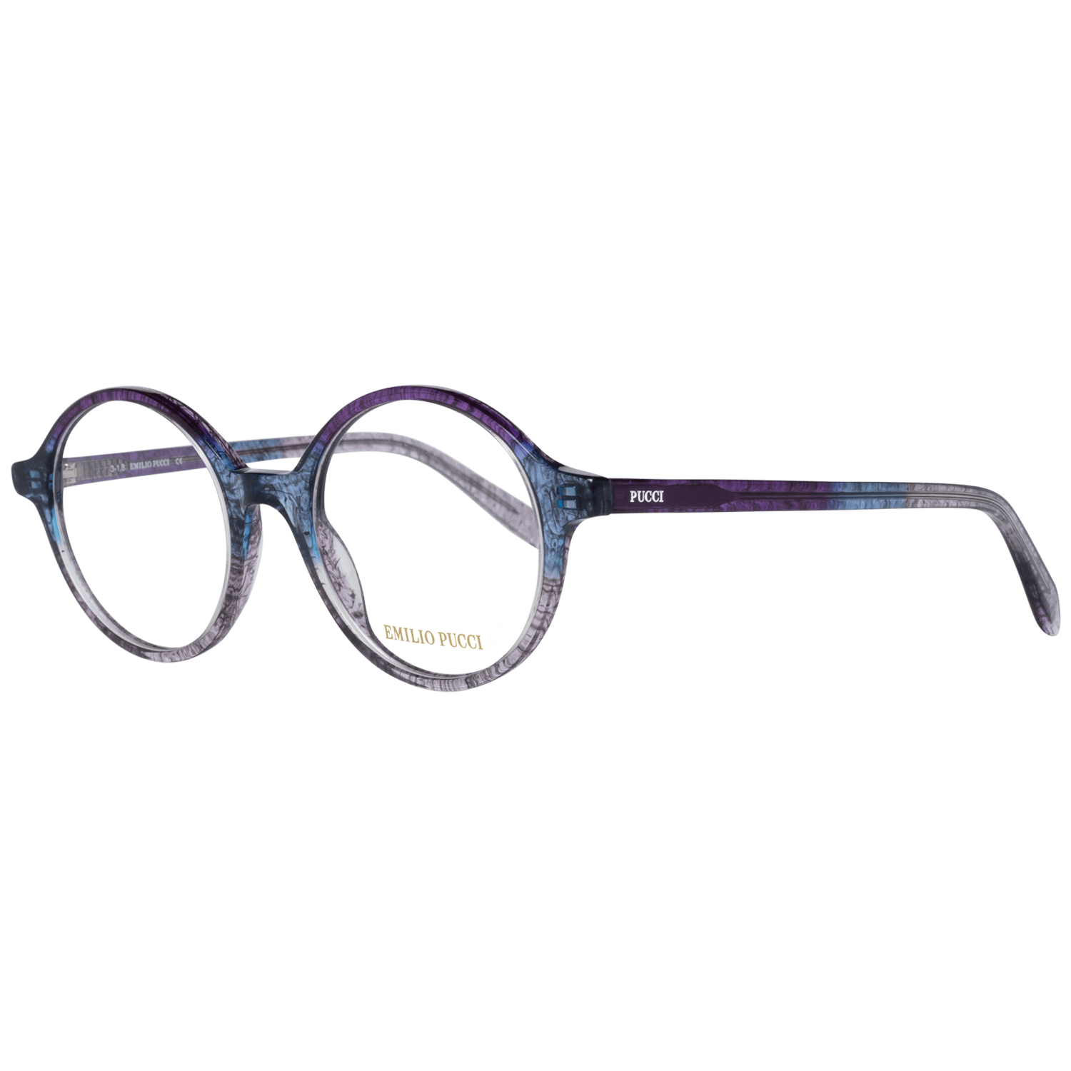 Emilio Pucci Women Optical Purple Frame