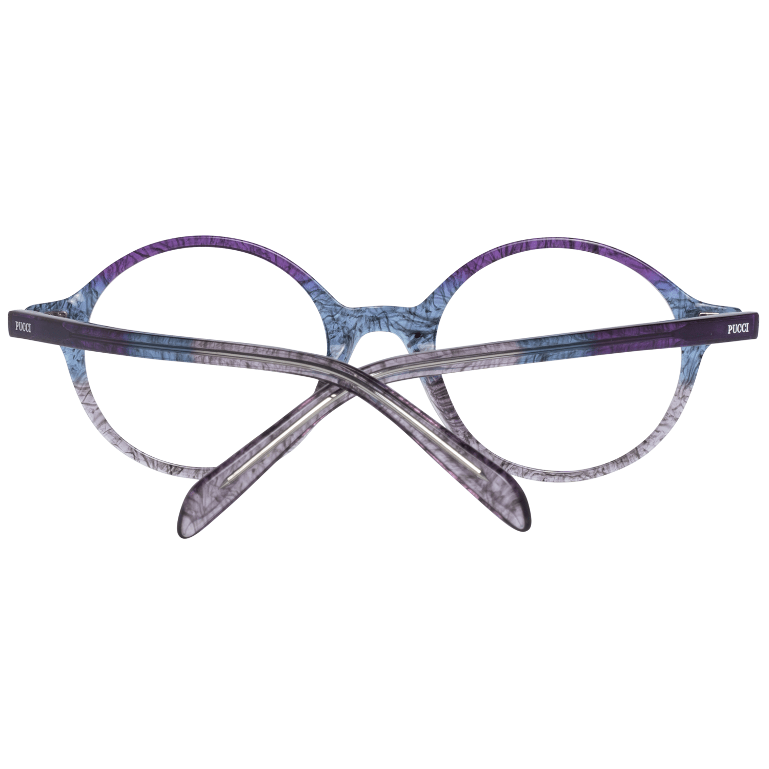 Emilio Pucci Women Optical Purple Frame