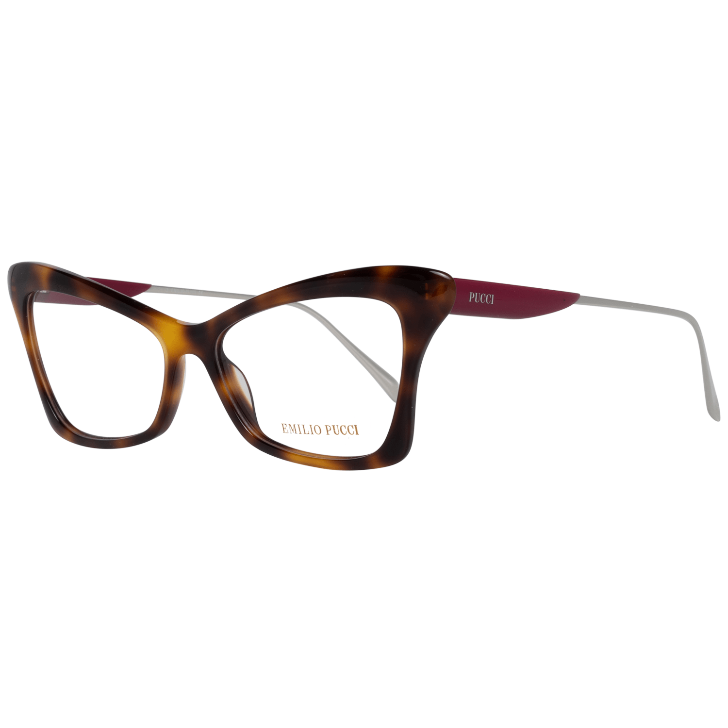 Emilio Pucci Women Optical Brown Frame