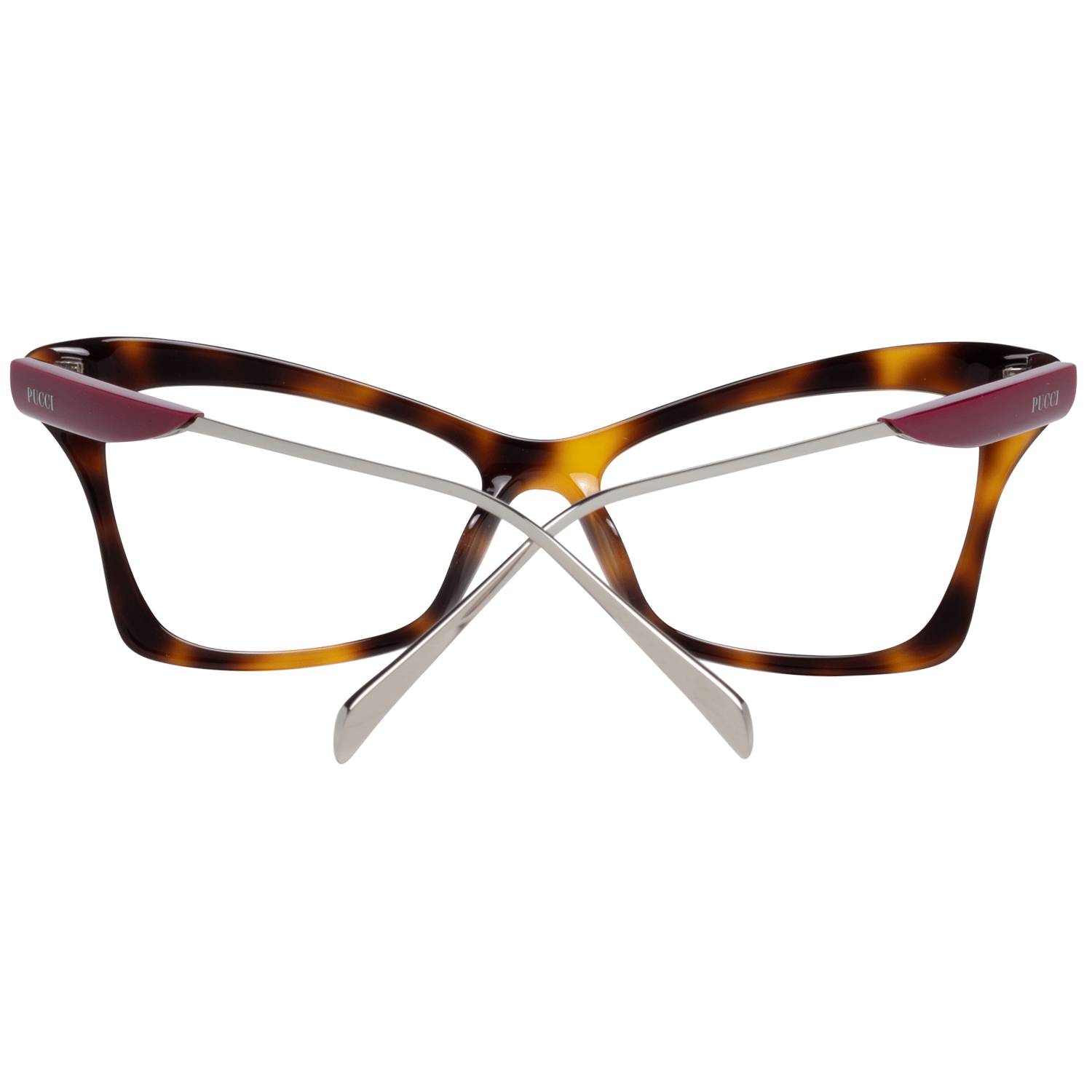 Emilio Pucci Women Optical Brown Frame