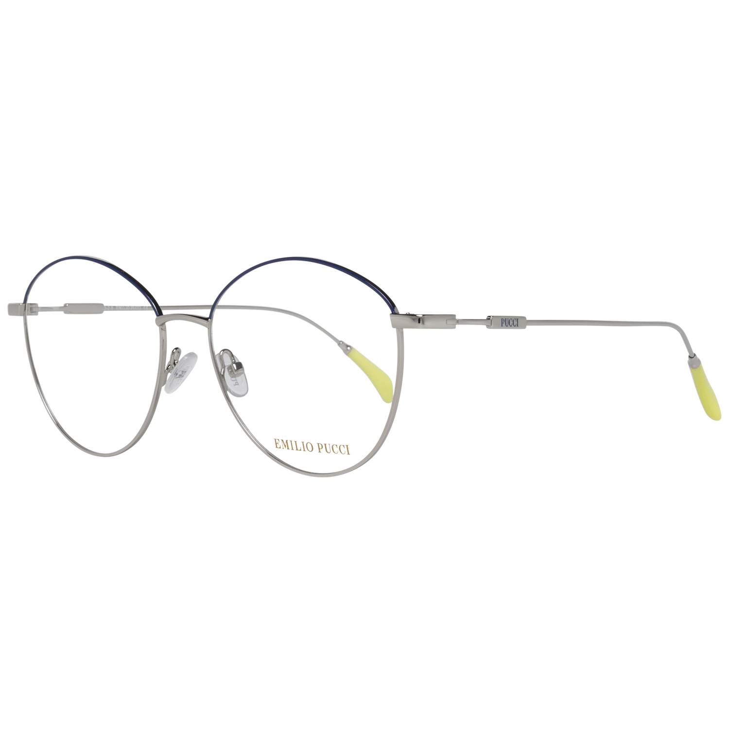 Emilio Pucci Women Optical Blue Frame