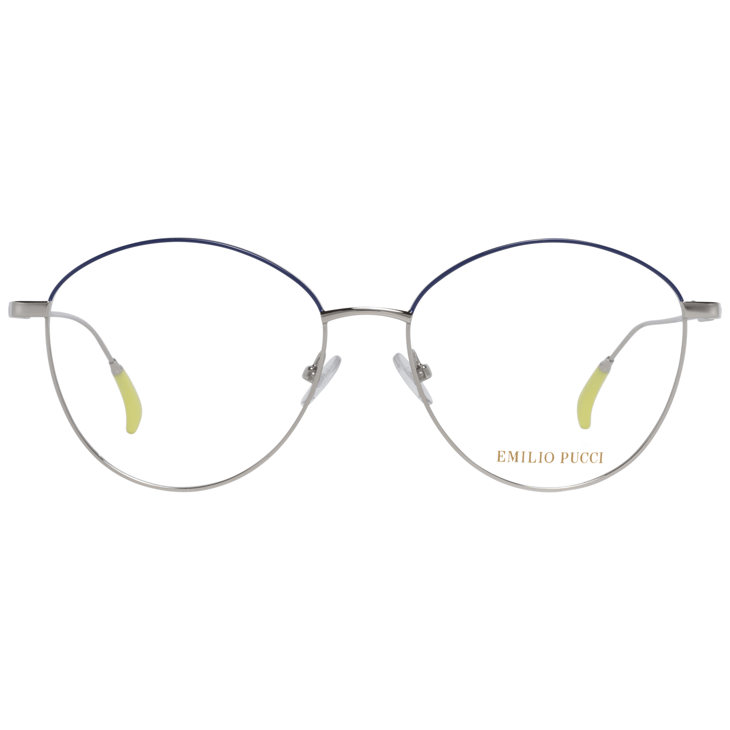 Emilio Pucci Women Optical Blue Frame