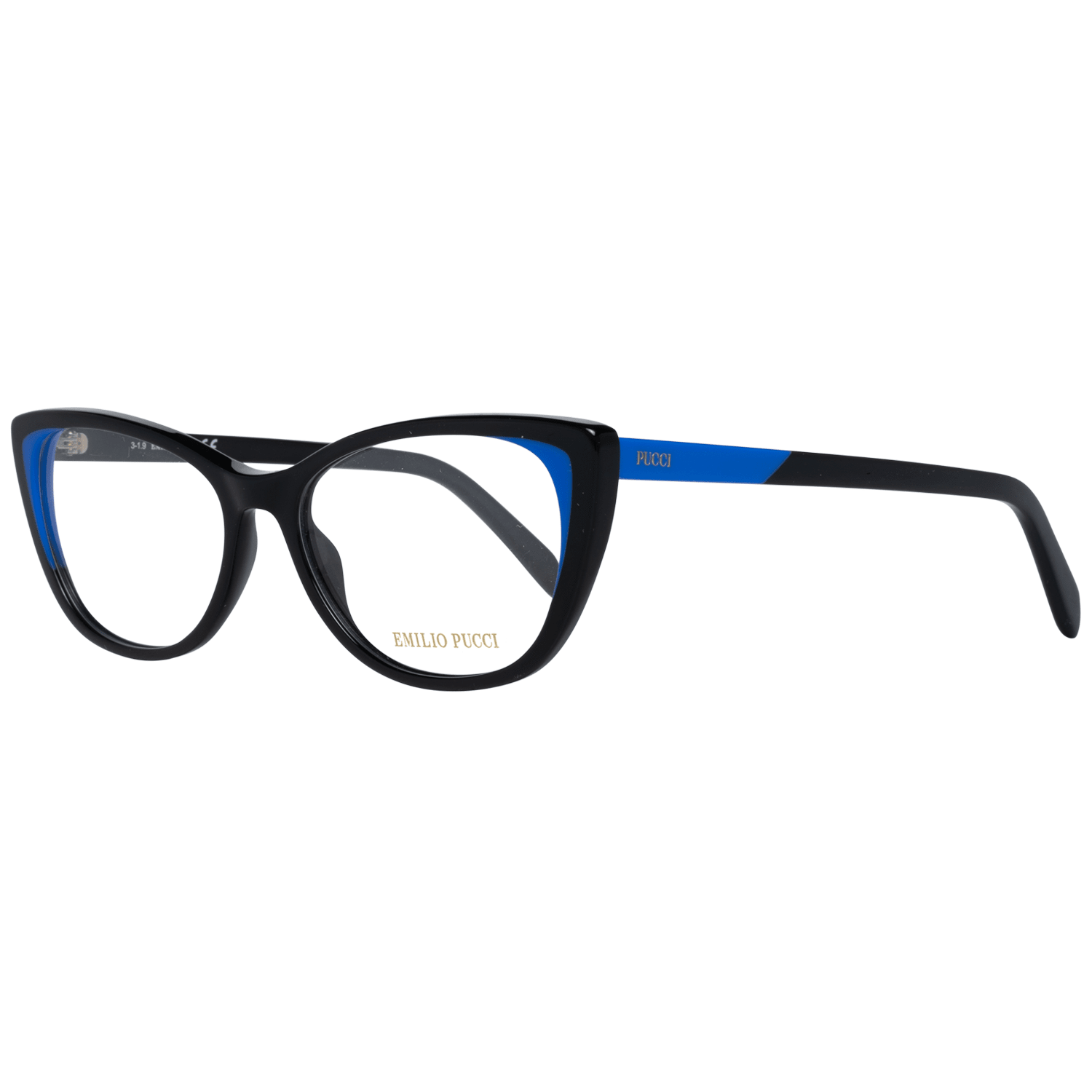 Emilio Pucci Women Optical Black Frame