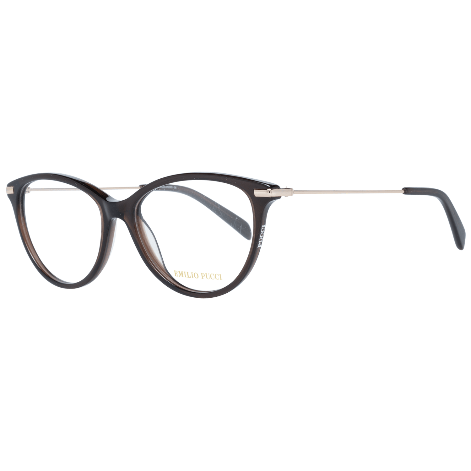 Emilio Pucci Women Optical Brown Frame