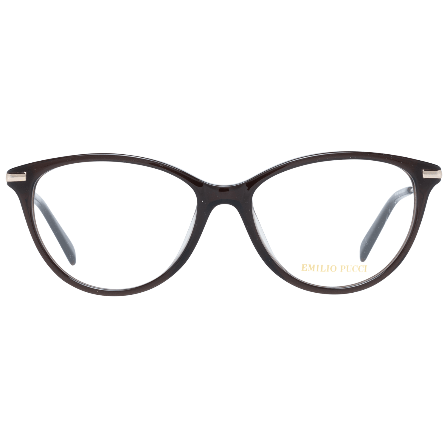 Emilio Pucci Women Optical Brown Frame